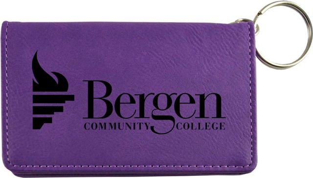 Bergen Community College ID Holder