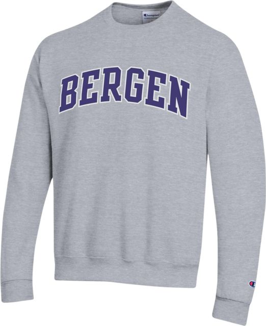 Bergen Community College Crewneck Sweatshirt