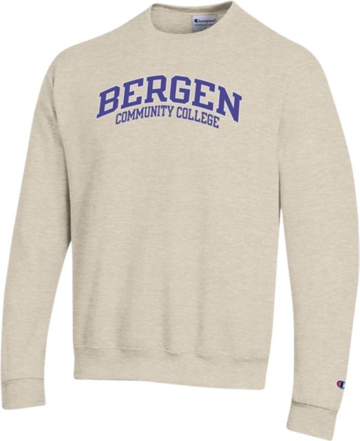Bergen Community College Crewneck Sweatshirt