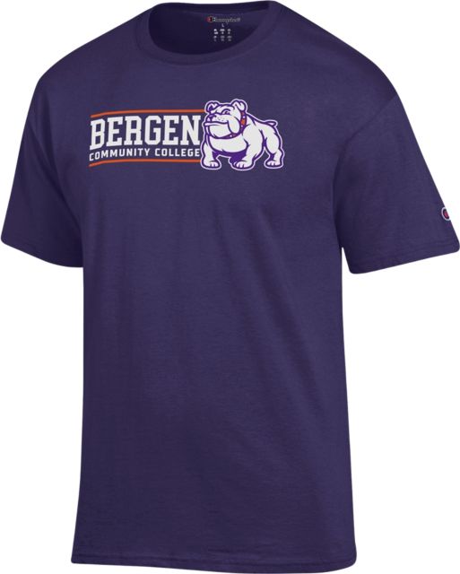 Bergen Community College Short Sleeve T-Shirt