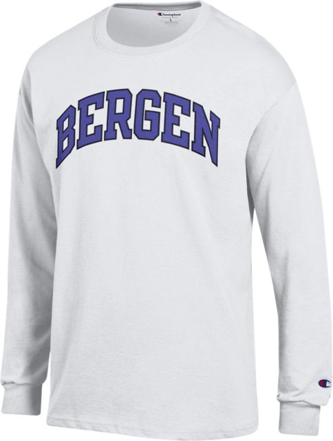Bergen Community College Long Sleeve T-Shirt