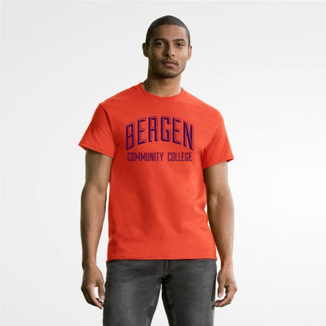 Bergen Community College Short Sleeve T-Shirt