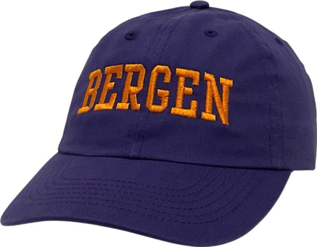 Bergen Community College Adjustable Cap