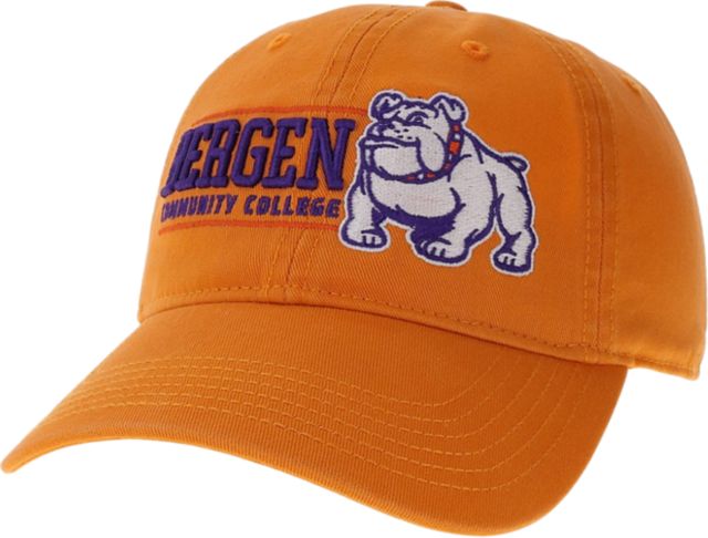 Bergen Community College Bulldogs Twill Cap