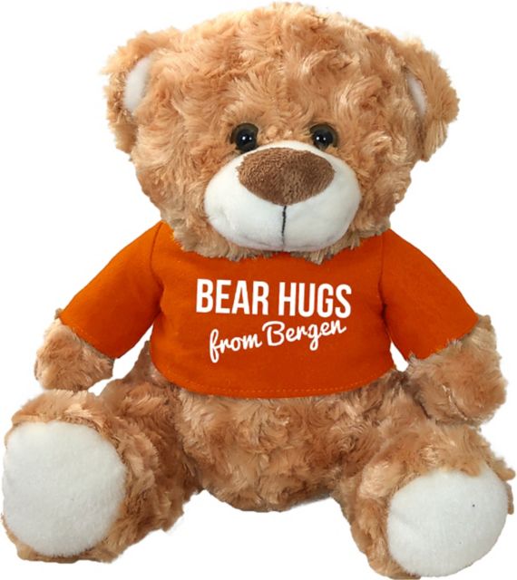 Tan Bear
