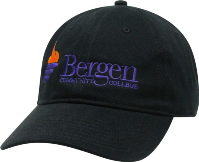 Bergen Community College Adjustable Cap