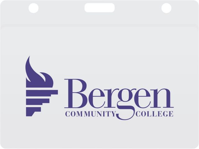 Bergen Community College Thumbnotch Card Guard