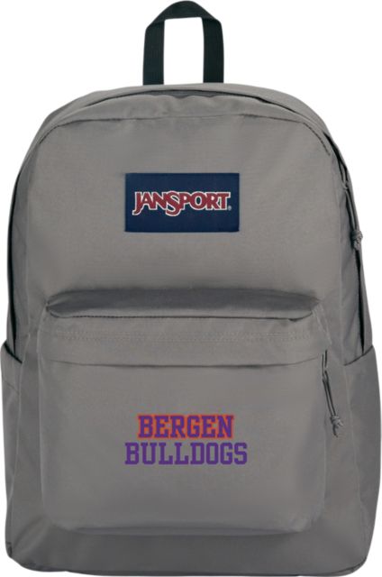 Bergen Community College Bulldogs Backpack