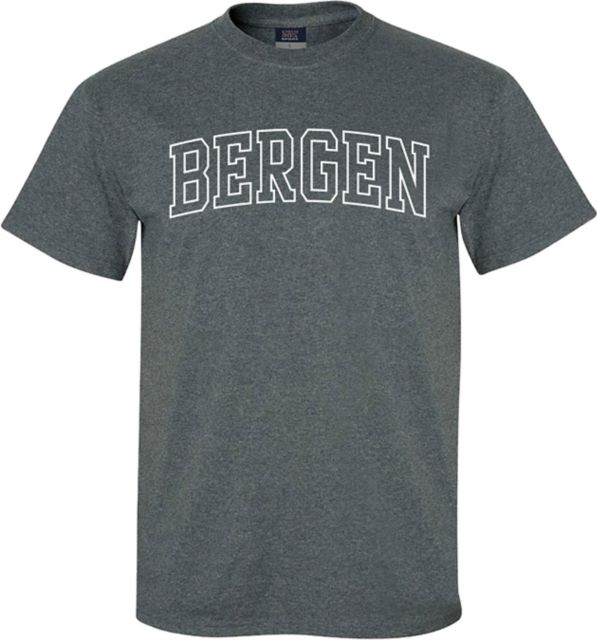 Bergen Community College Short Sleeve T-Shirt: Bergen