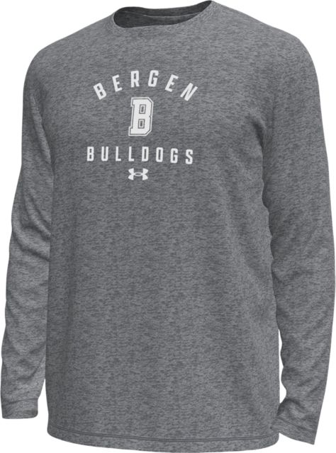 Bergen Community College Bulldogs Long Sleeve T-Shirt
