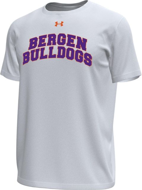 Bergen Community College Bulldogs Tech Stretch Shorts