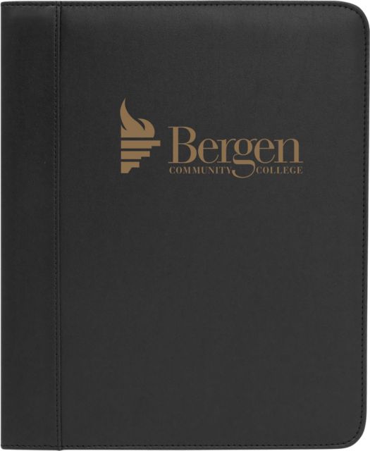 Bergen Community College Student Padfoilo