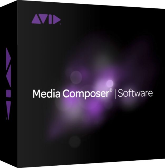 Avid Technology Media Composer 8 Academic Windows/Mac