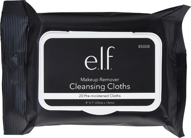 elf makeup remover