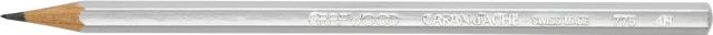 Grafwood extra-fine Artists' graphite pencil 4H