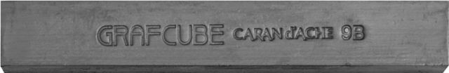 Grafube 15mm Graphite stick 9B