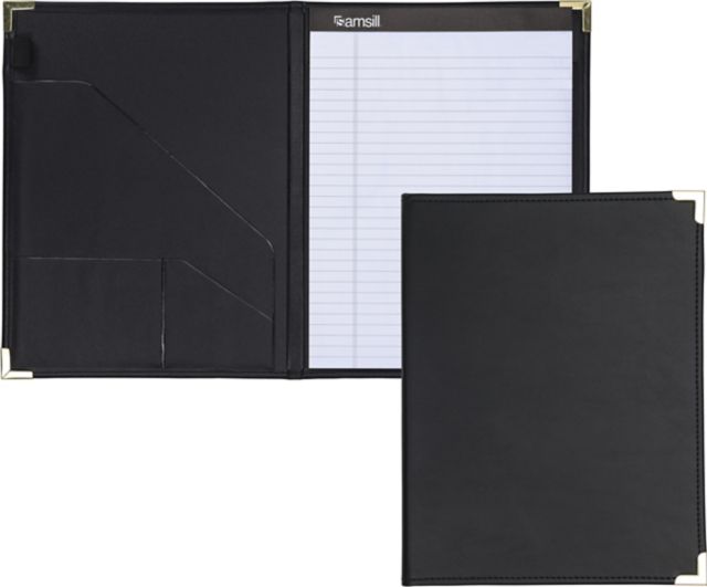 Classic Collection Professional Portfolio Black: Texas