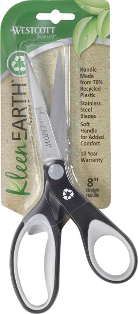 8IN RECYCLE KLEENEARTH SCISSOR