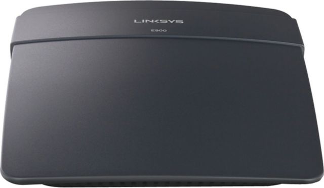 LINKSYS E900 802.11N ROUTER