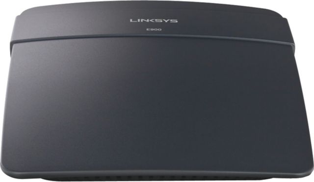 LINKSYS E900 802.11N ROUTER