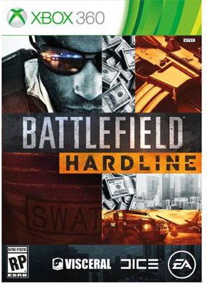 Battlefield hardline store xbox 360