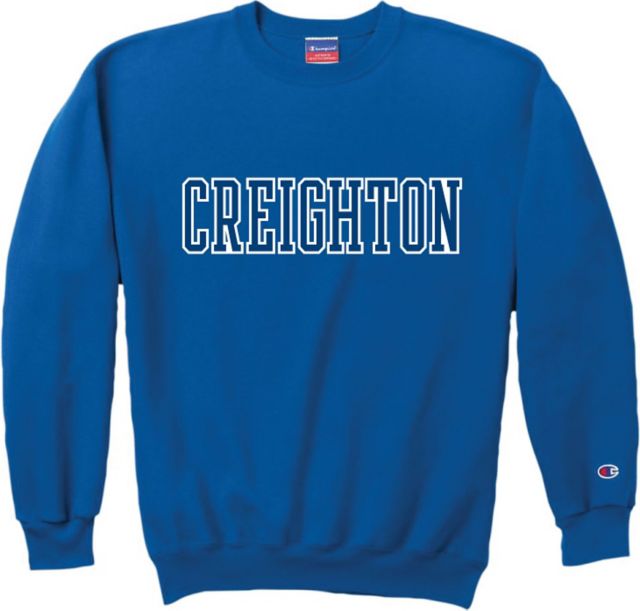 creighton university sweatshirt