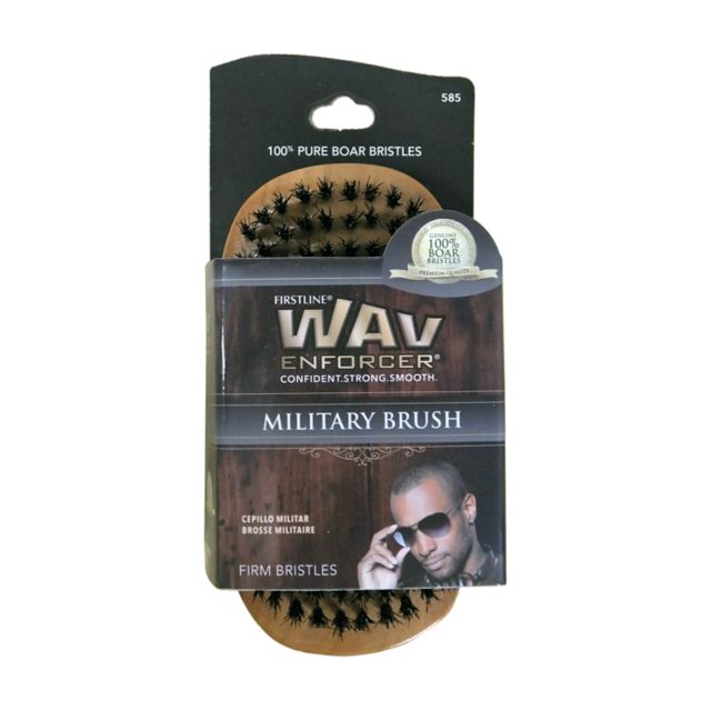 Evolve Wave Enforcer Board Military Brush