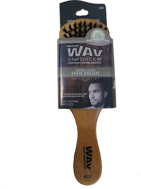 Evolve Wave Enforcer Double Sided Fade Brush
