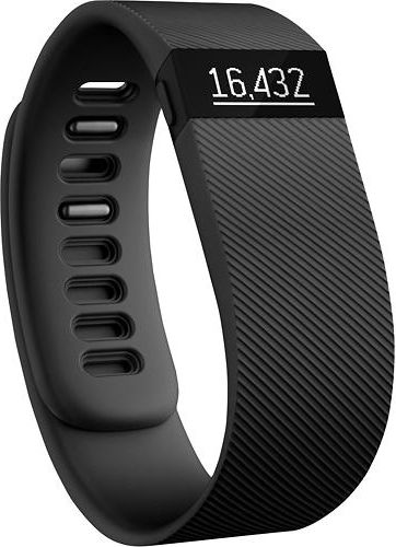 FITBIT CHARGE WRLSS BLACK SM
