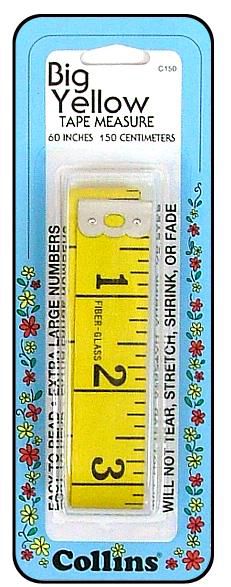 Prym Dritz Tape Measure - Measuring Tape
