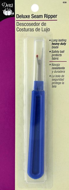 DZ DELUXE SEAM RIPPER