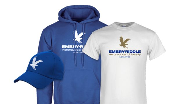 embry riddle sweatshirt
