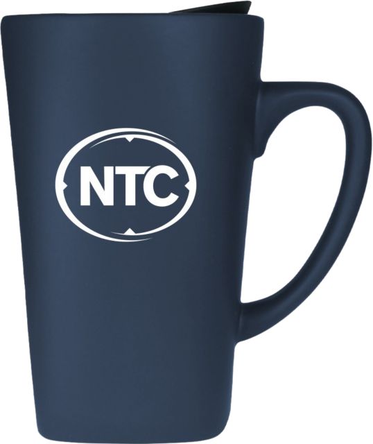 Northwest Technical College 16 oz. Soft Touch Ceramic Mug