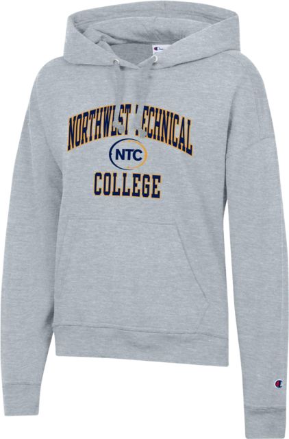 Northwest Technical College Women's Powerblend Hooded Sweatshirt
