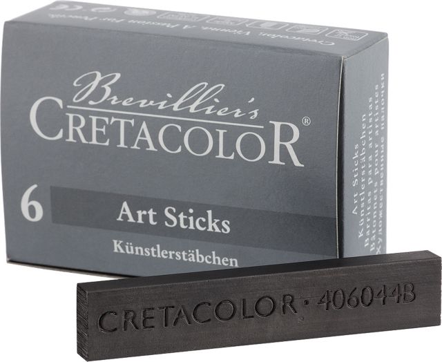 GRAPHITE STICK THICK 4B