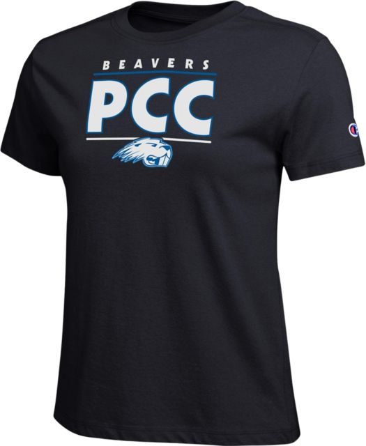 Pratt Community College Beavers Women's Short Sleeve T-Shirt