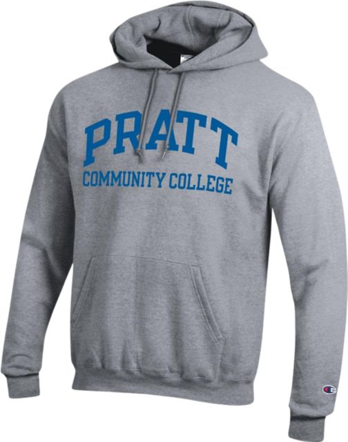 Pratt Community College Hooded Sweatshirt