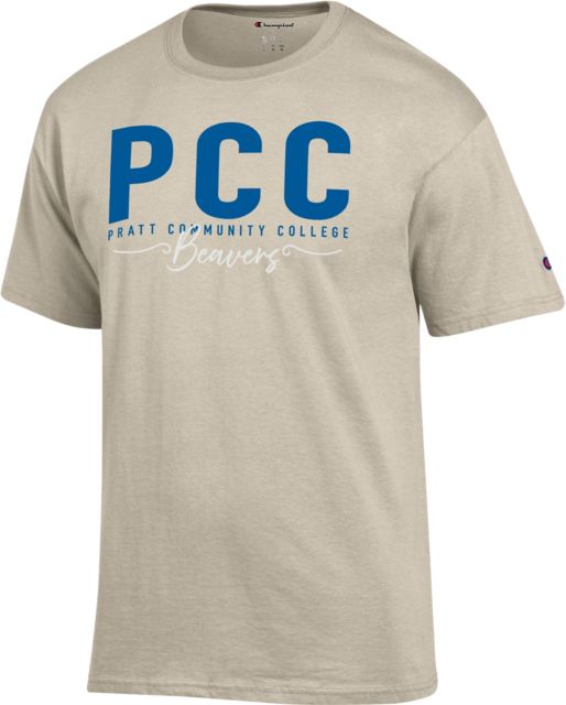Pratt Community College Beavers Short Sleeve T-Shirt