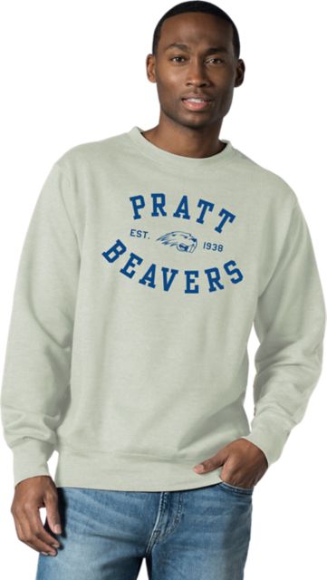 Pratt Community College Beavers Crewneck Sweatshirt