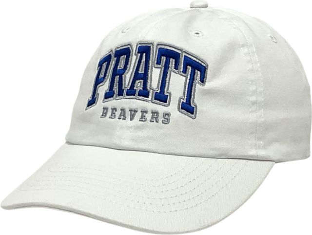 Pratt Community College Beavers Adjustable Cap