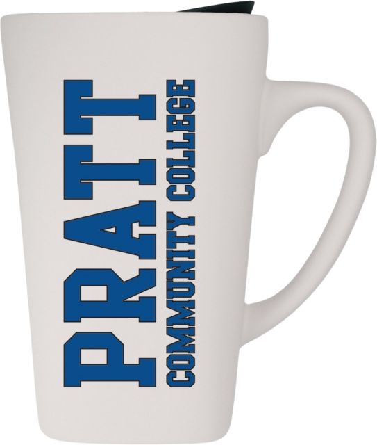 Pratt Community College 16 oz. Ceramic Mug