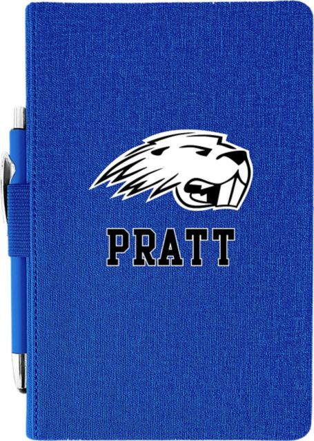 Pratt Community College Journal with Pen