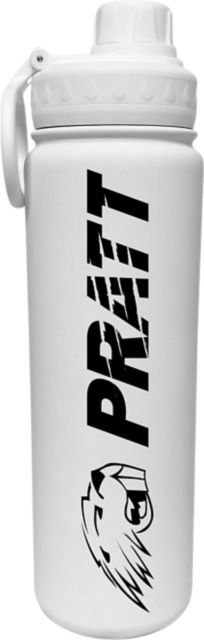 Pratt Community College 24 oz. Stainless Steel Bottle
