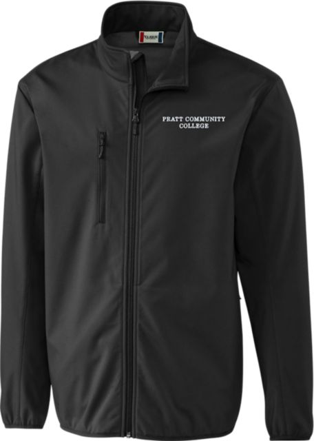 Pratt Community College Softshell Trail Jacket