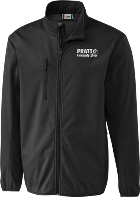Pratt Community College Softshell Trail Jacket