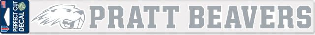 Pratt Community College Decal