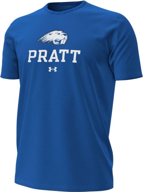 Pratt Community College Beavers Performance Cotton Short Sleeve Tee