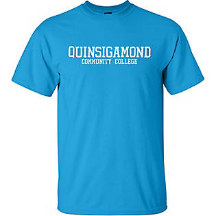 Quinsigamond Community College Short Sleeve T-Shirt