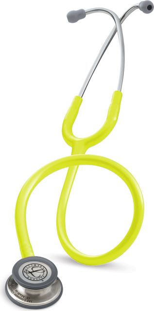 3M LITTMANN CLASSIC III STETHOSCOPE-LEMON LIME
