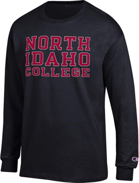 North Idaho College Open Bottom Sweatpants
